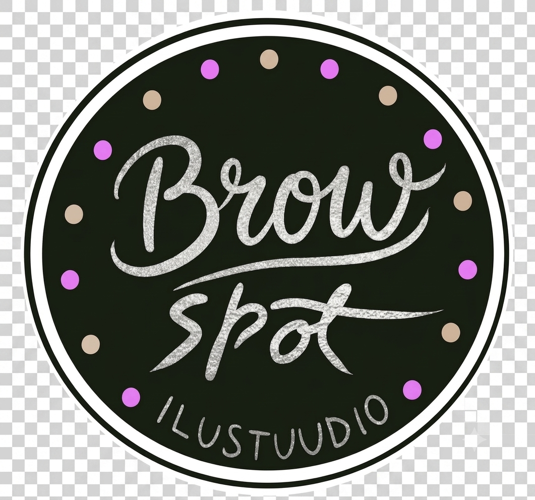 Browspot ilustuudio logo